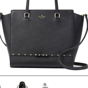 Kate Spade Laurel Way Large Jeweled Hadlee